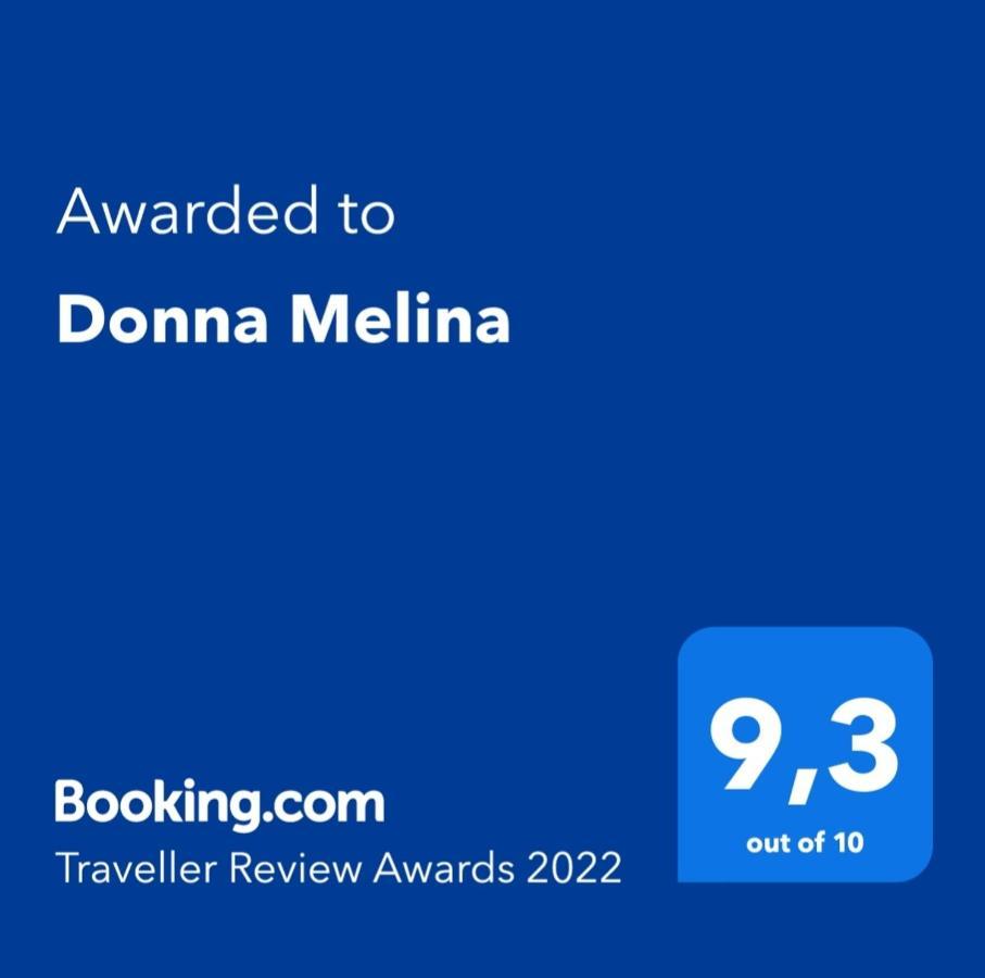 Bed and Breakfast Donna Melina Mileto Exterior foto