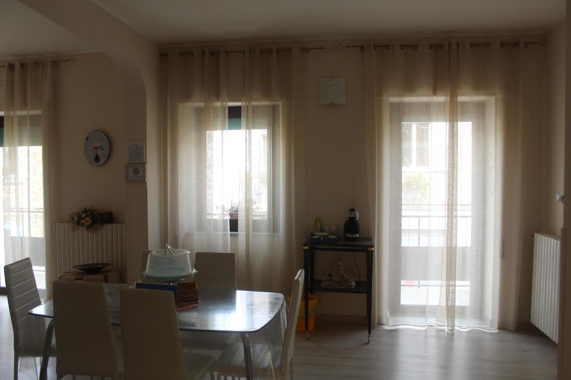 Bed and Breakfast Donna Melina Mileto Exterior foto