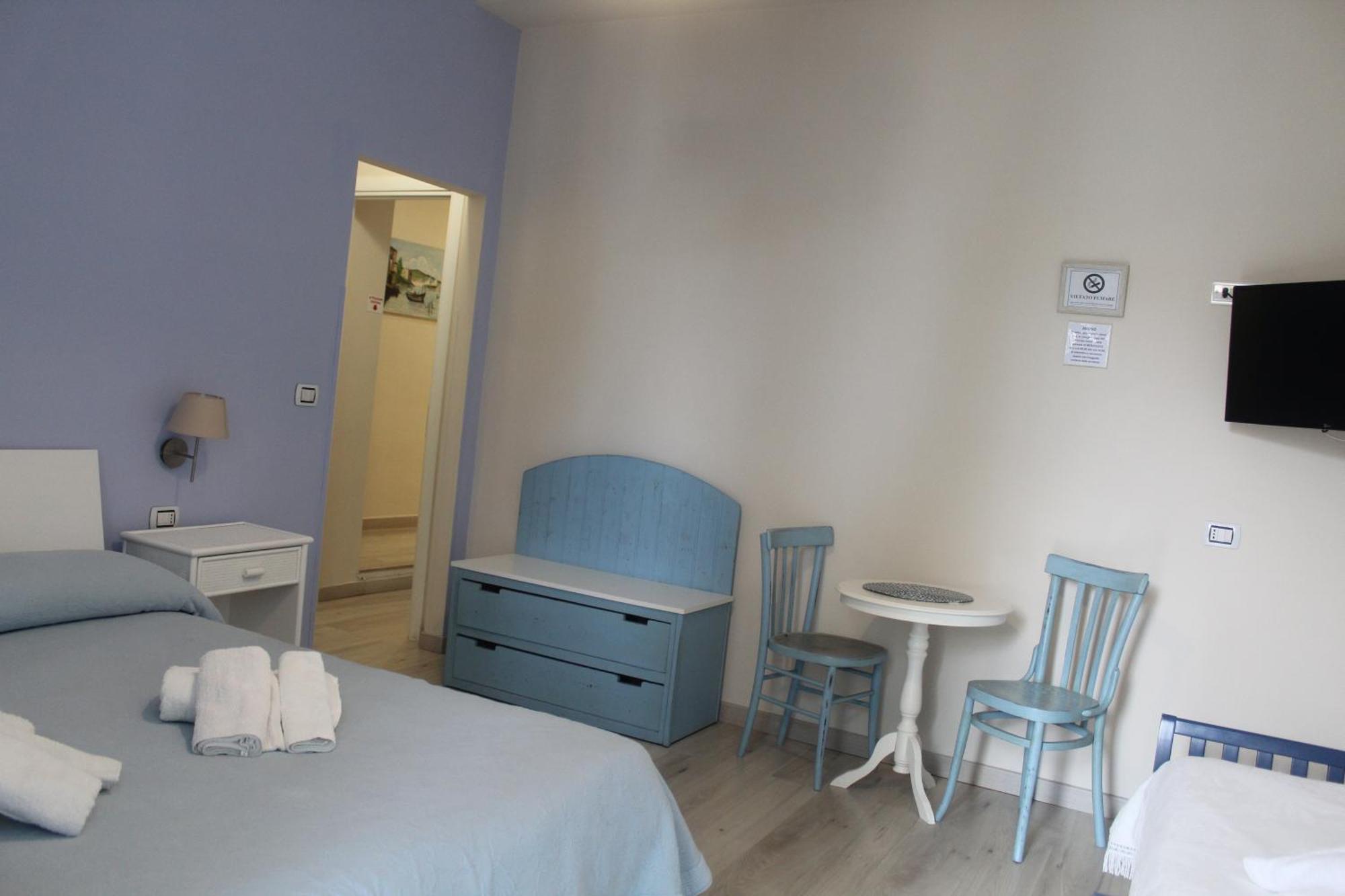 Bed and Breakfast Donna Melina Mileto Exterior foto