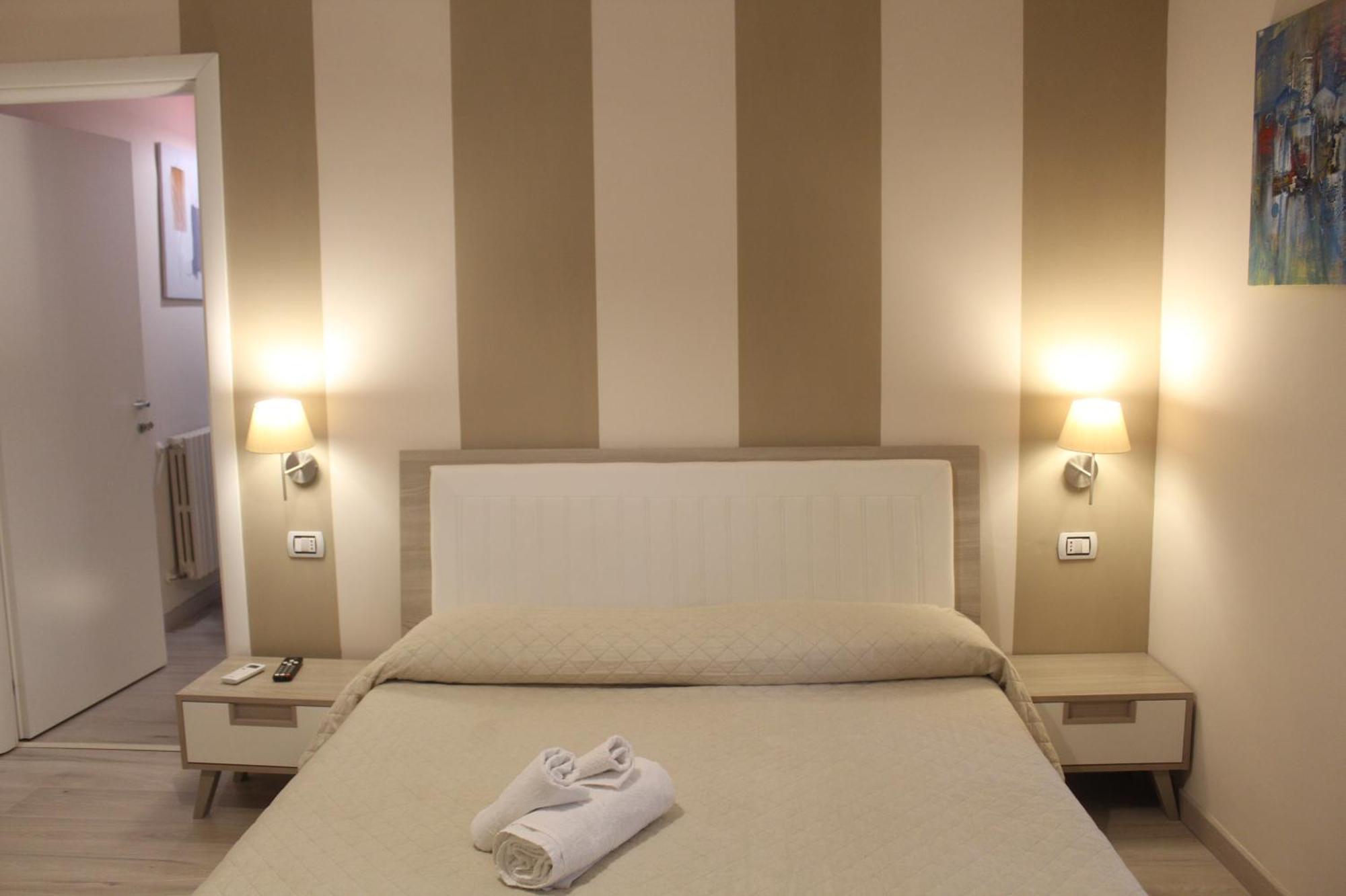 Bed and Breakfast Donna Melina Mileto Exterior foto