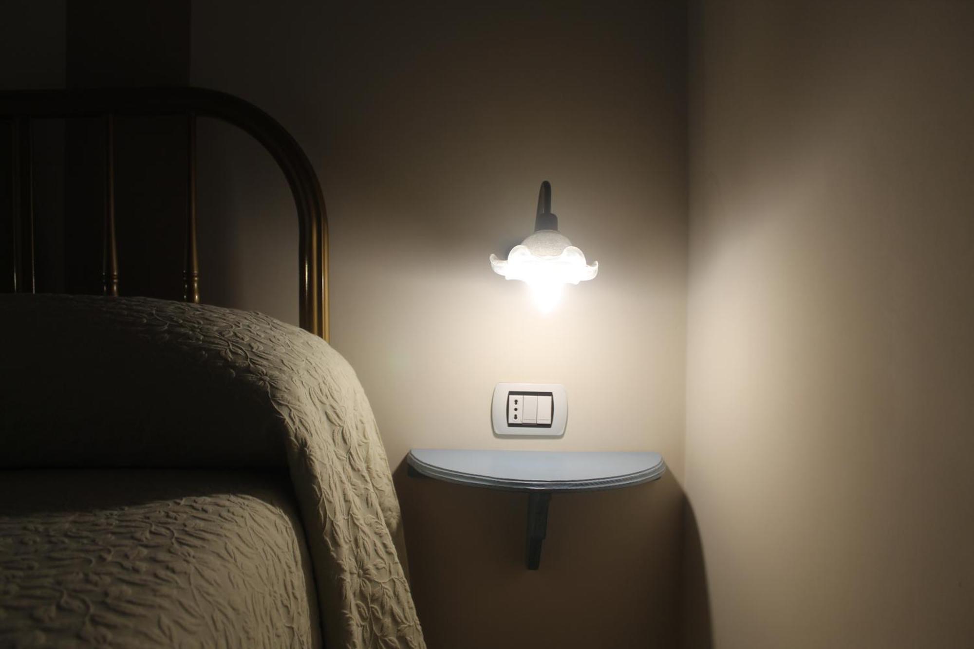 Bed and Breakfast Donna Melina Mileto Exterior foto