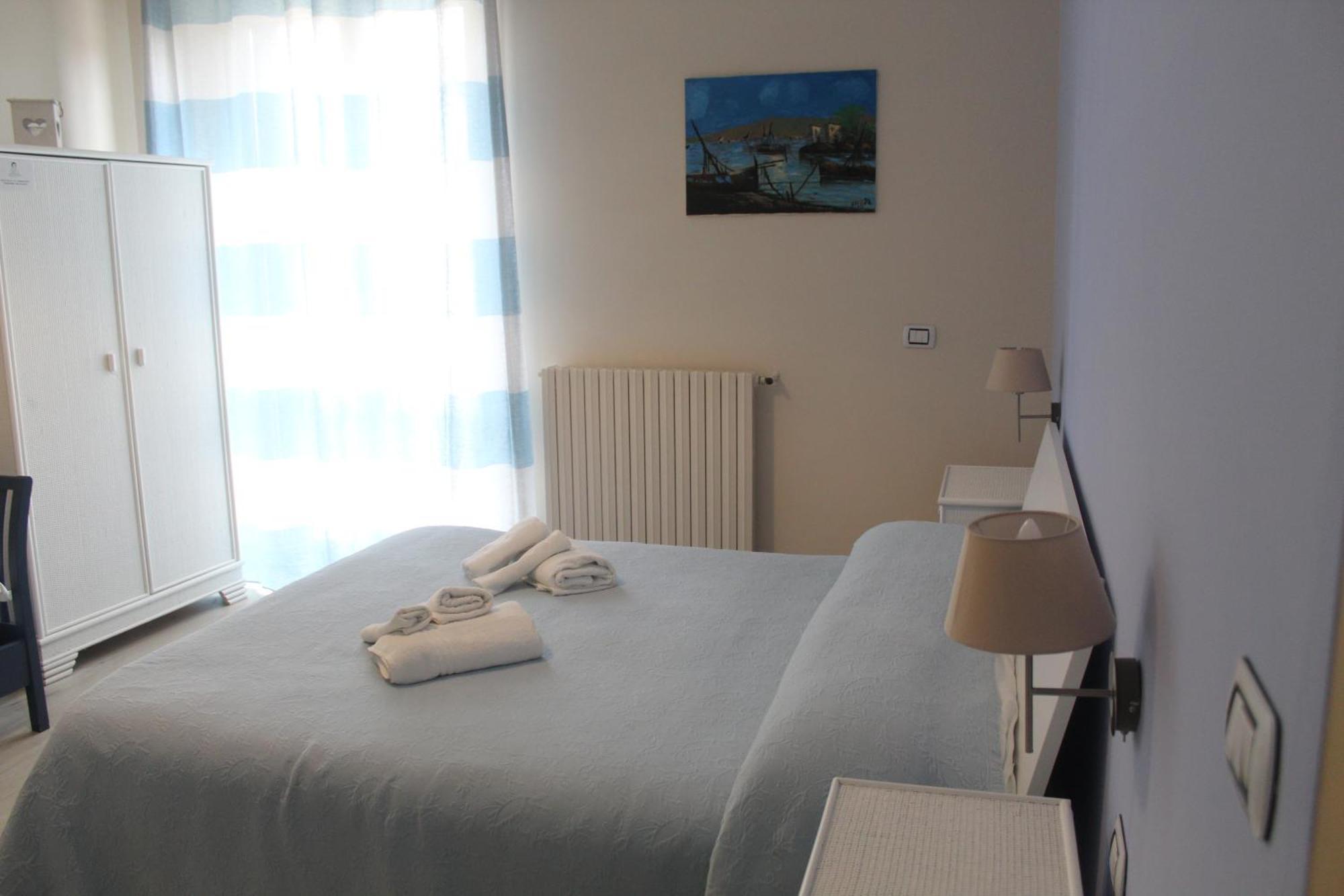 Bed and Breakfast Donna Melina Mileto Exterior foto