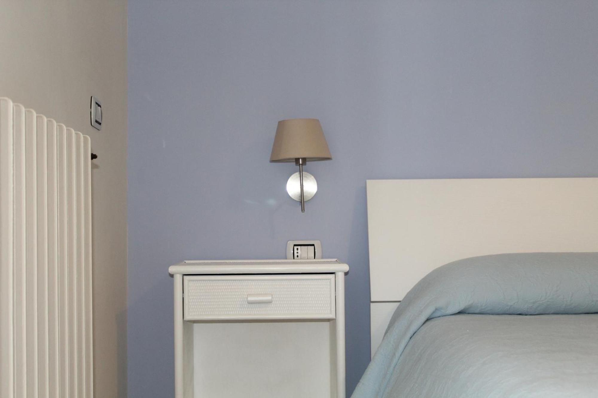 Bed and Breakfast Donna Melina Mileto Exterior foto