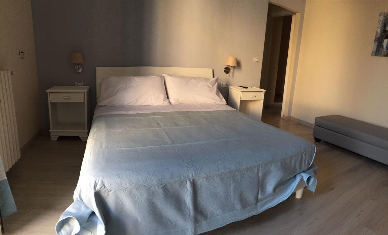 Bed and Breakfast Donna Melina Mileto Exterior foto