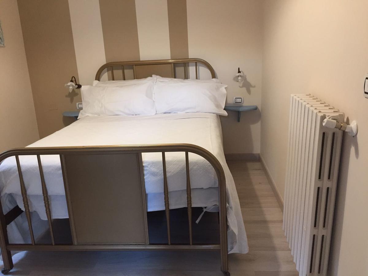 Bed and Breakfast Donna Melina Mileto Exterior foto