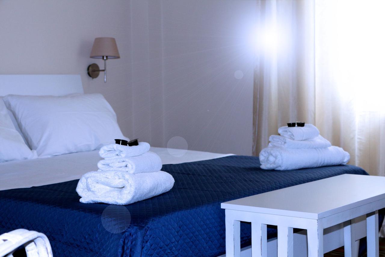 Bed and Breakfast Donna Melina Mileto Exterior foto