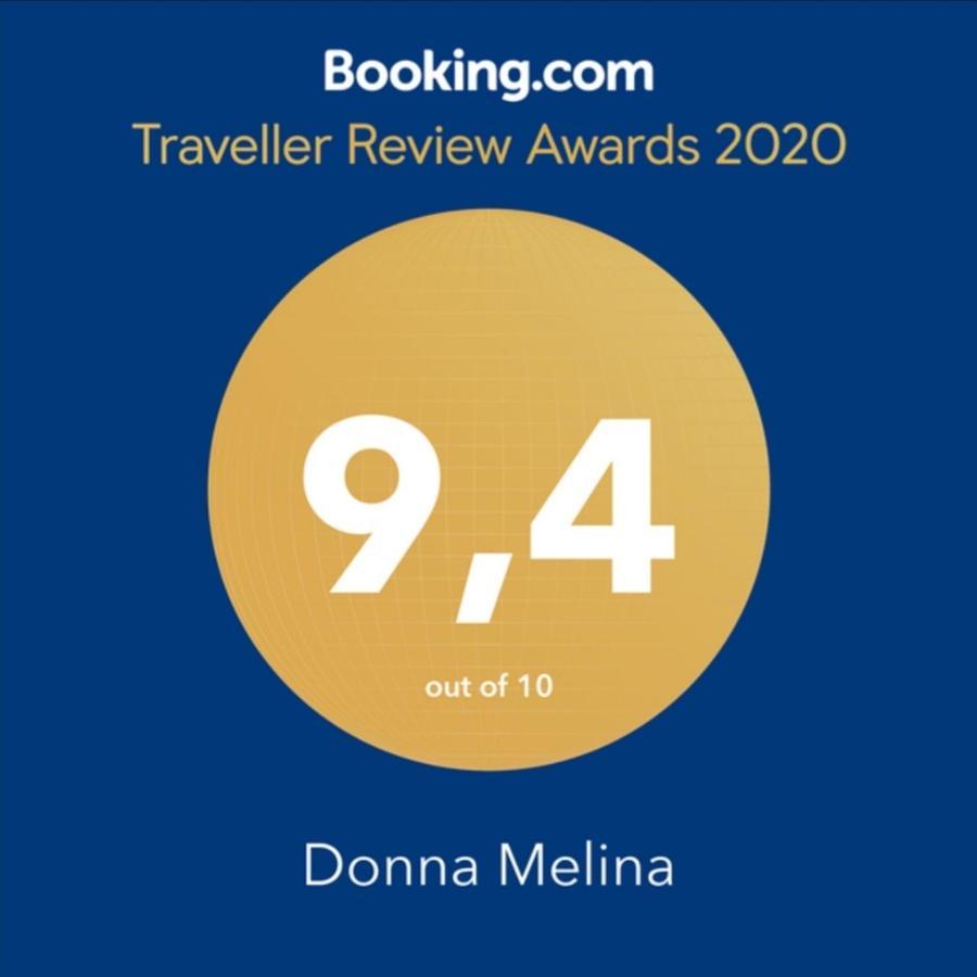 Bed and Breakfast Donna Melina Mileto Exterior foto